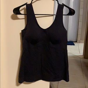 Knix built in bra tank